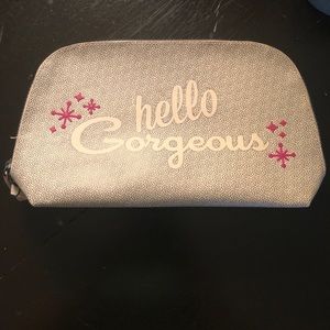 Benefit “Hello Gorgeous” Makeup Bag